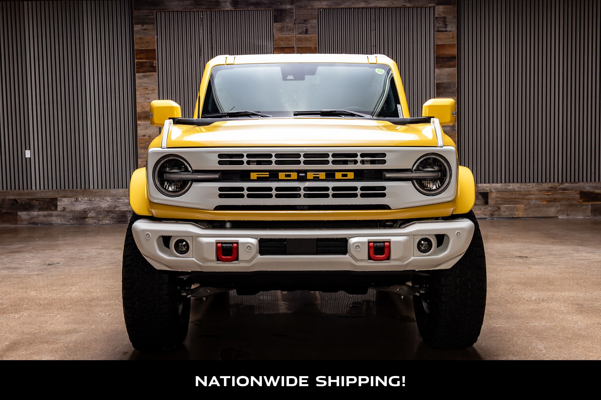 2024 Ford Bronco Heritage Limited First Edition photo 2