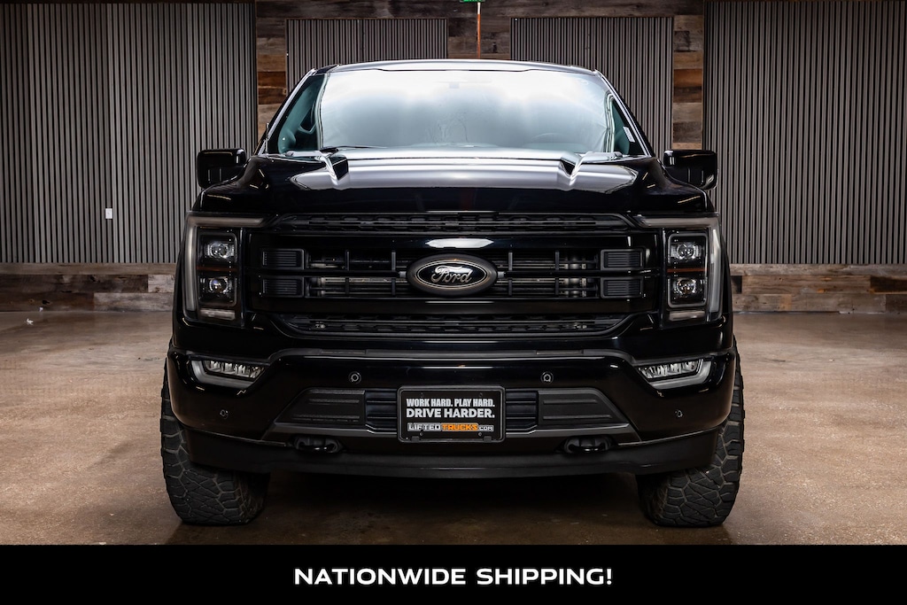 Used 2022 Ford F-150 Lariat Truck