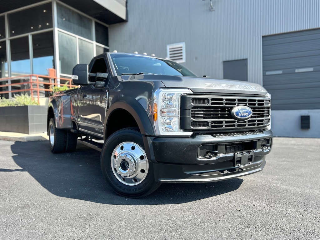 Used 2023 Ford F-450SD XL Truck