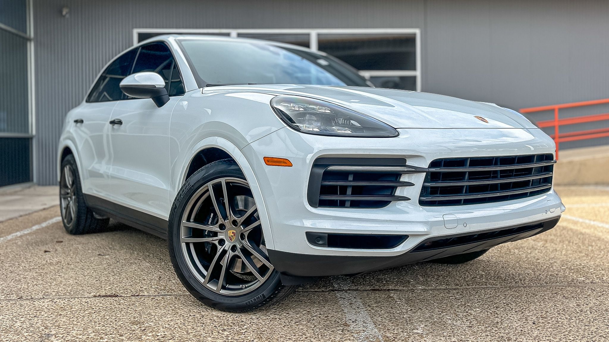 2022 Porsche Cayenne