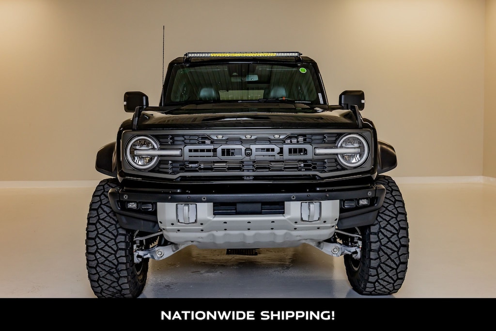 Used 2023 Ford Bronco Raptor SUV