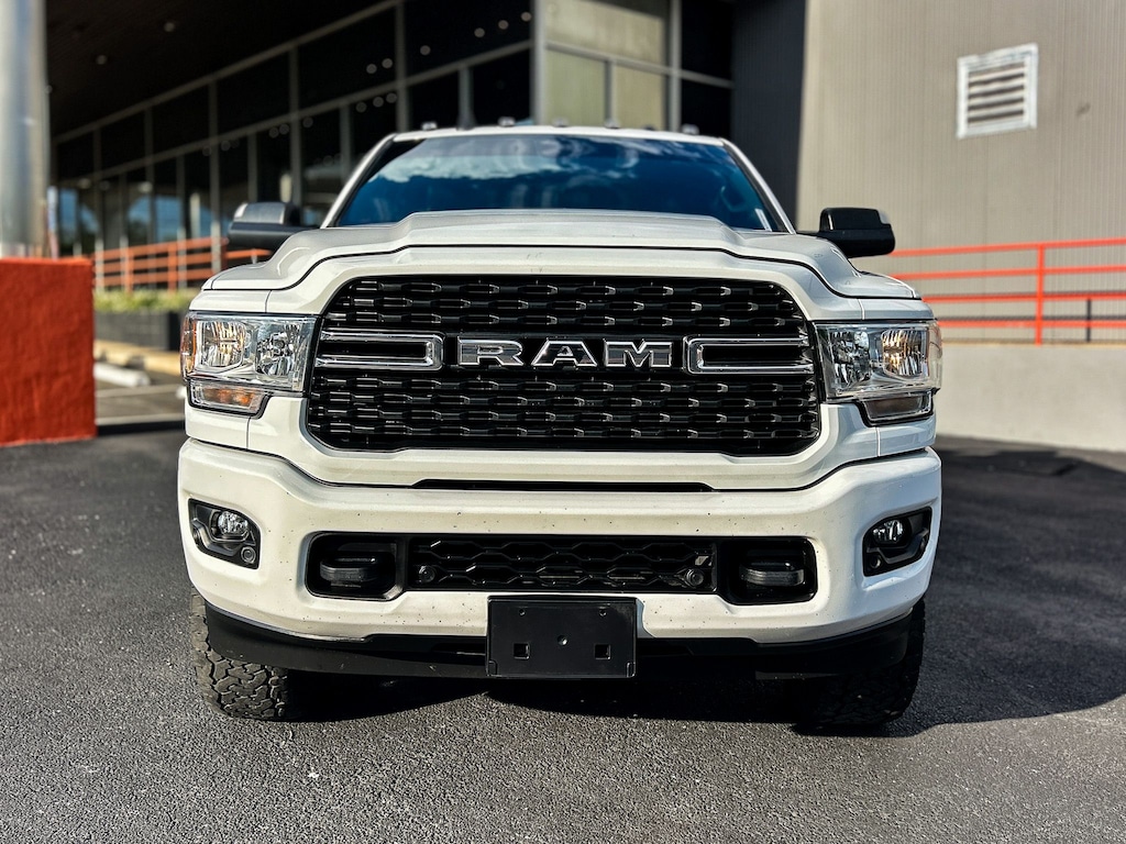 Used 2022 Ram 3500 Big Horn Truck