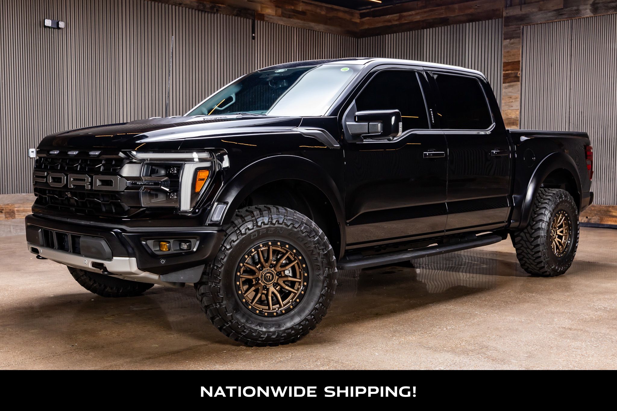 Image 4 of 2024 Ford F-150 Raptor Truck