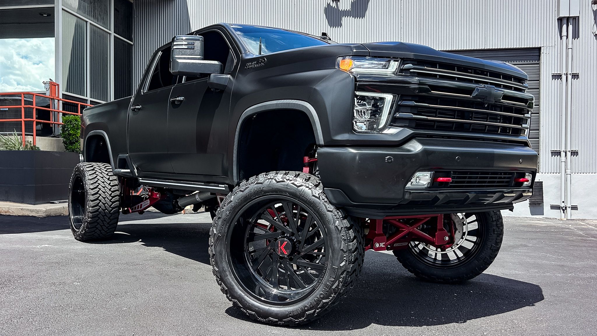 Used 2023 Chevrolet Silverado 2500HD For Sale at Lifted Trucks