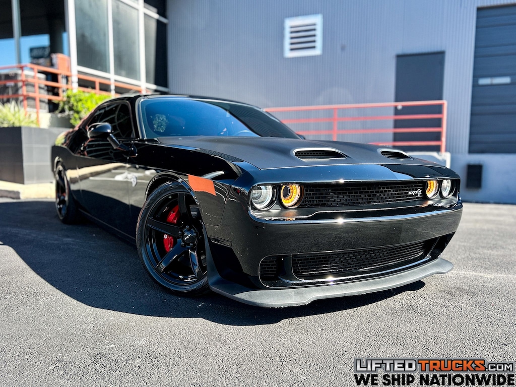 Used 2020 Dodge Challenger SRT Hellcat Coupe