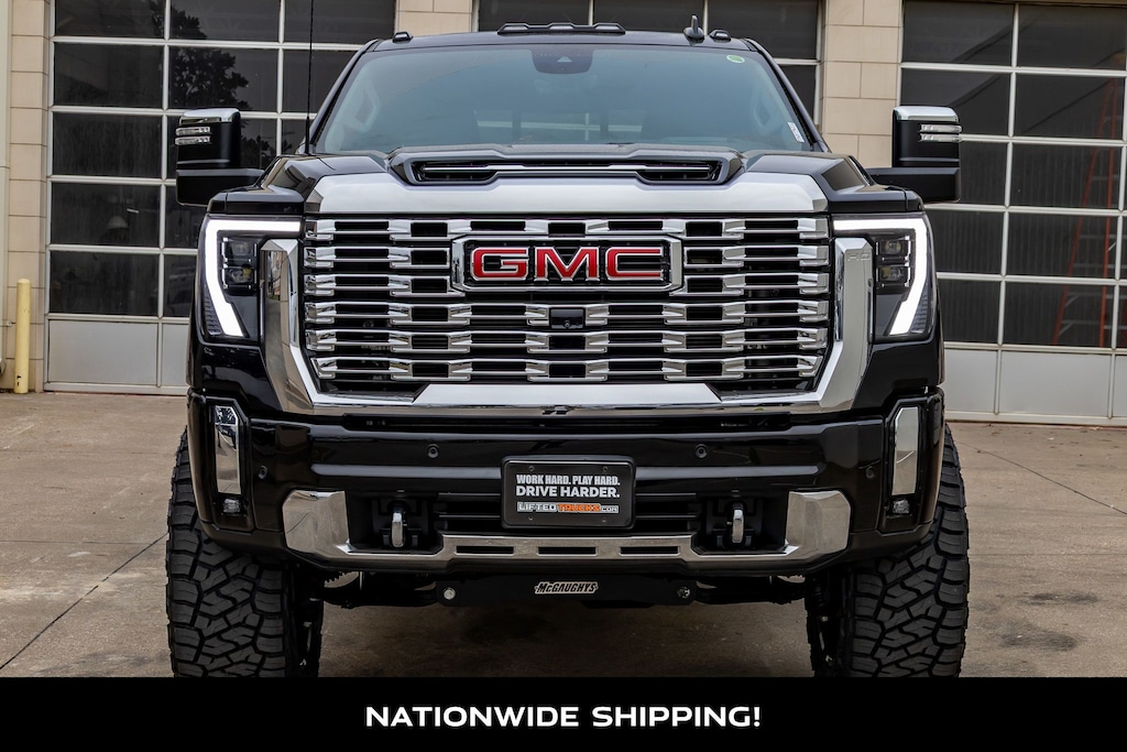 Used 2024 GMC Sierra 2500HD Denali Truck