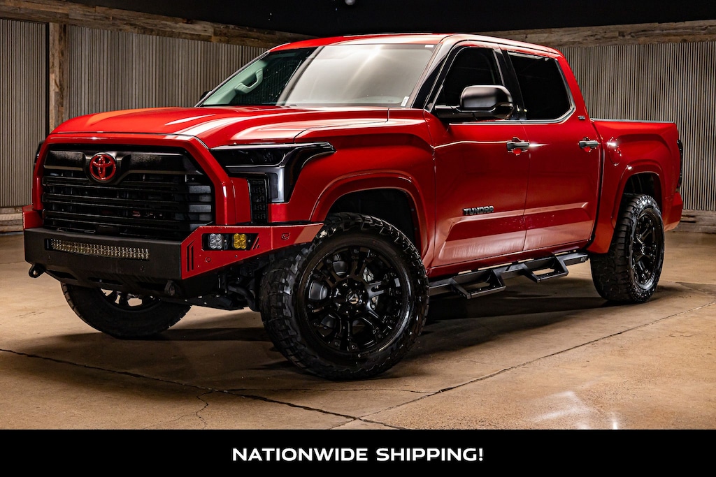 Used 2022 Toyota Tundra SR5 Truck