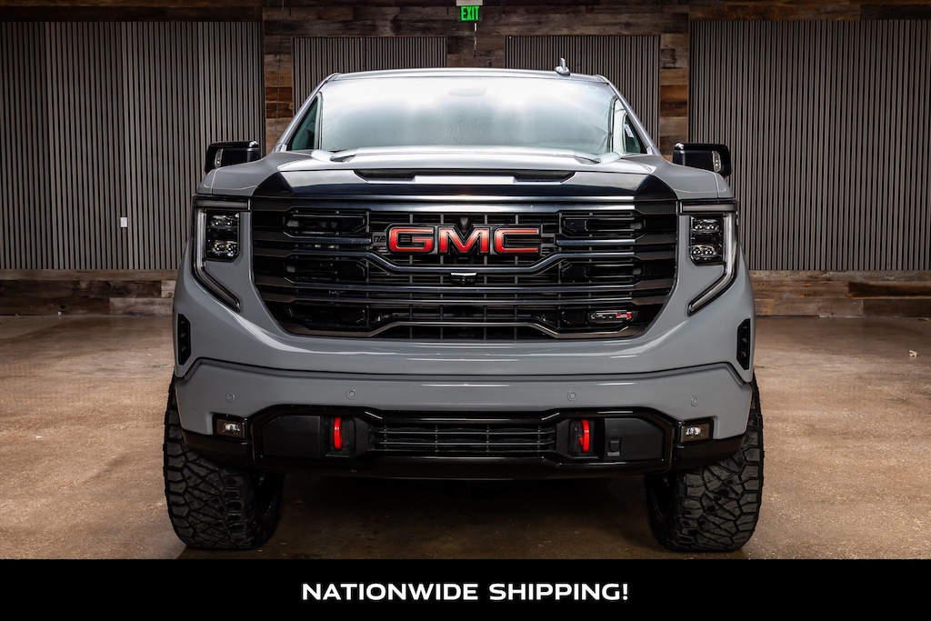 Used 2024 GMC Sierra 1500 AT4 Truck