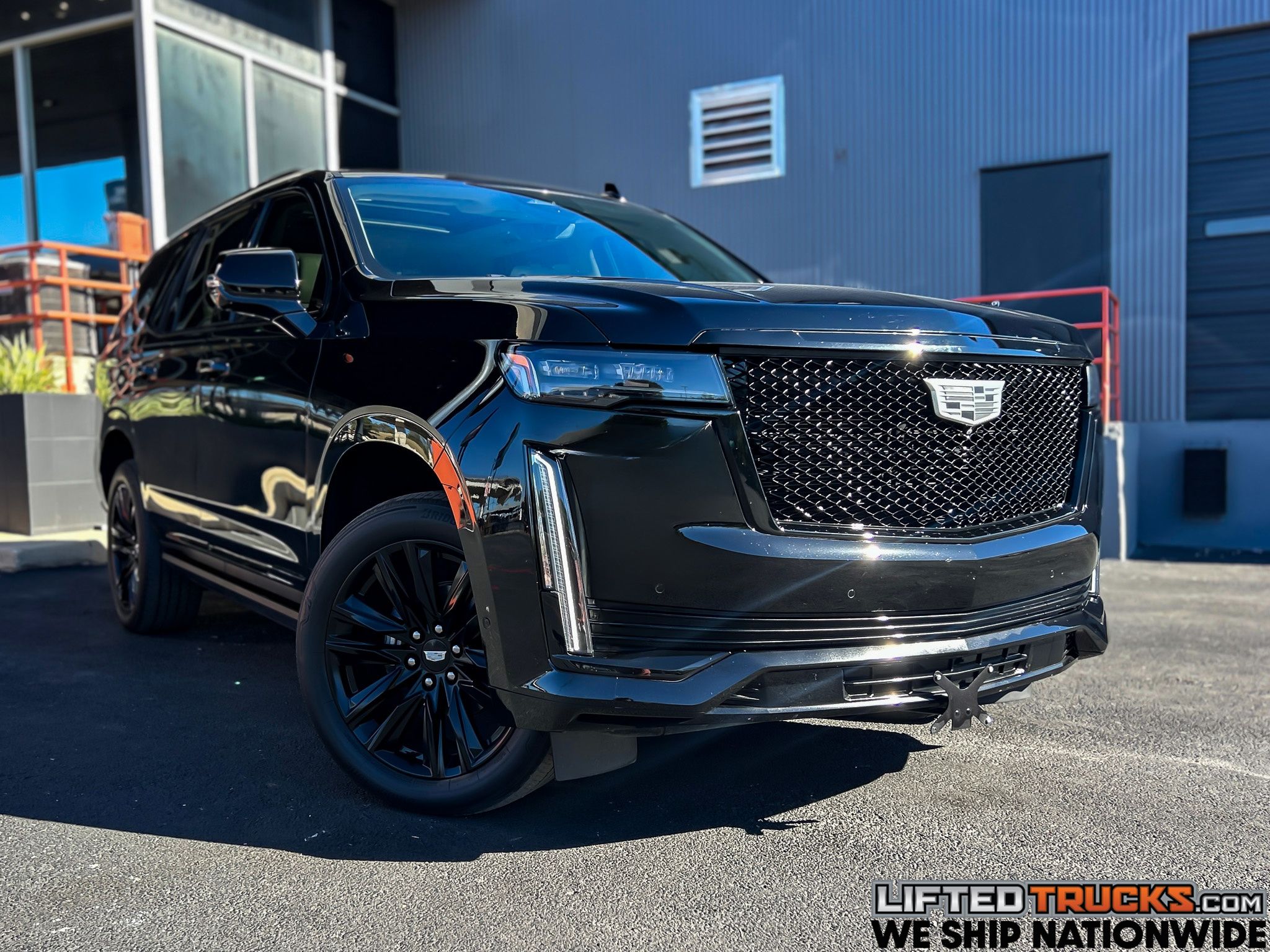 2021 Cadillac Escalade Sport Platinum's photo