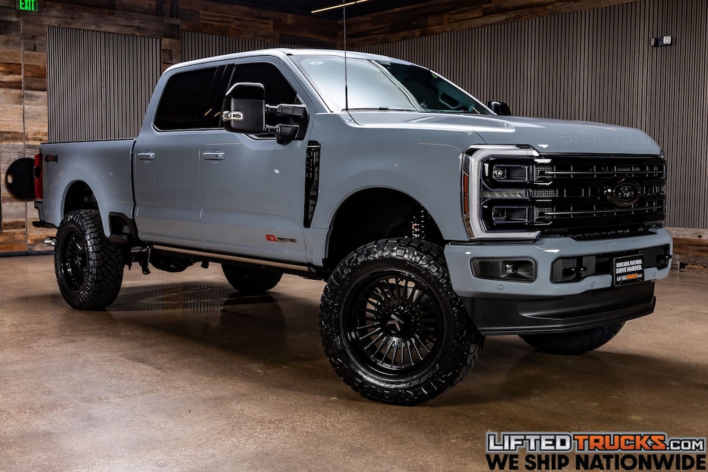 Used 2026 Ford F-250SD Platinum Truck