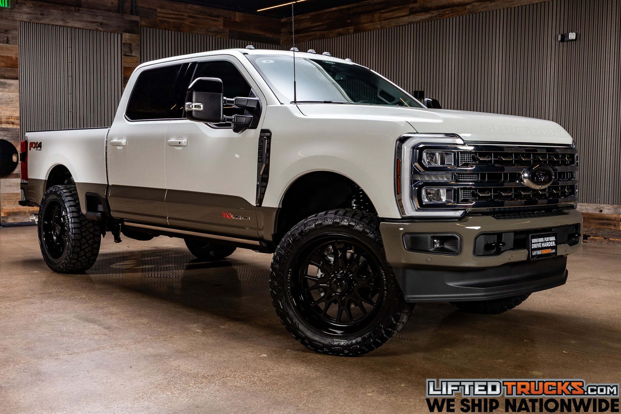 2026 Ford F-250 Super Duty King Ranch's photo