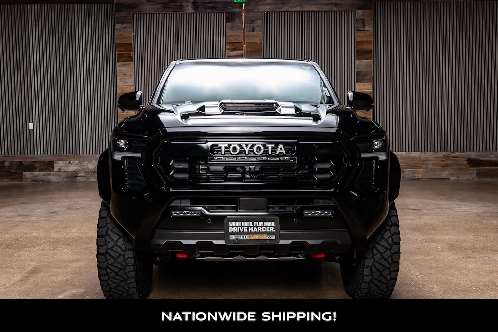 Used 2025 Toyota Tacoma Hybrid TRD Pro Truck