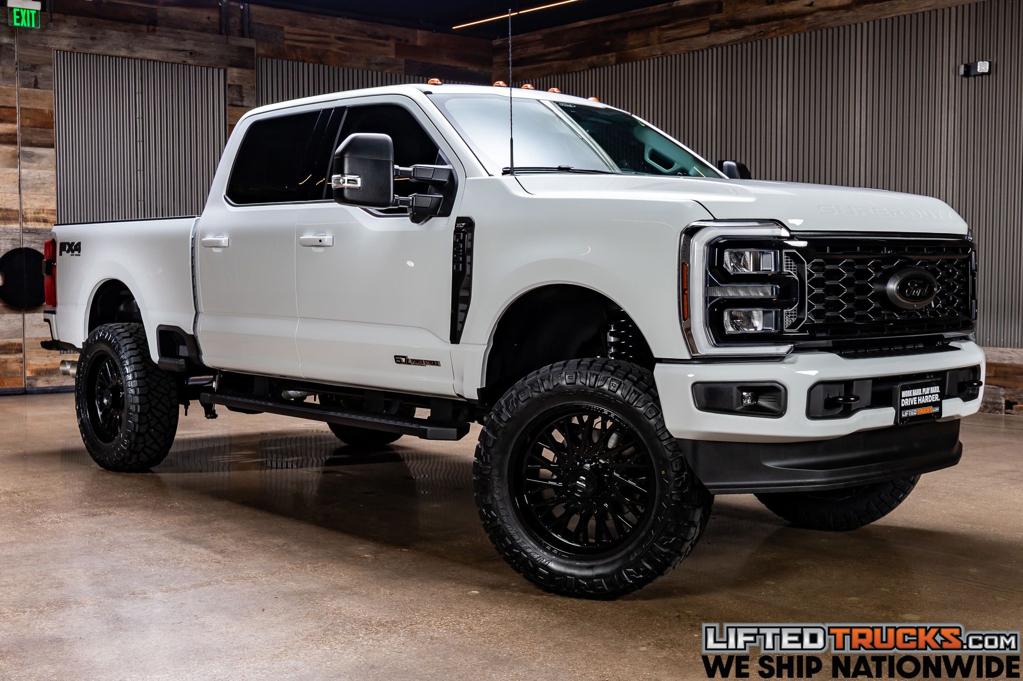 2025 Ford F-250 Super Duty XLT's photo