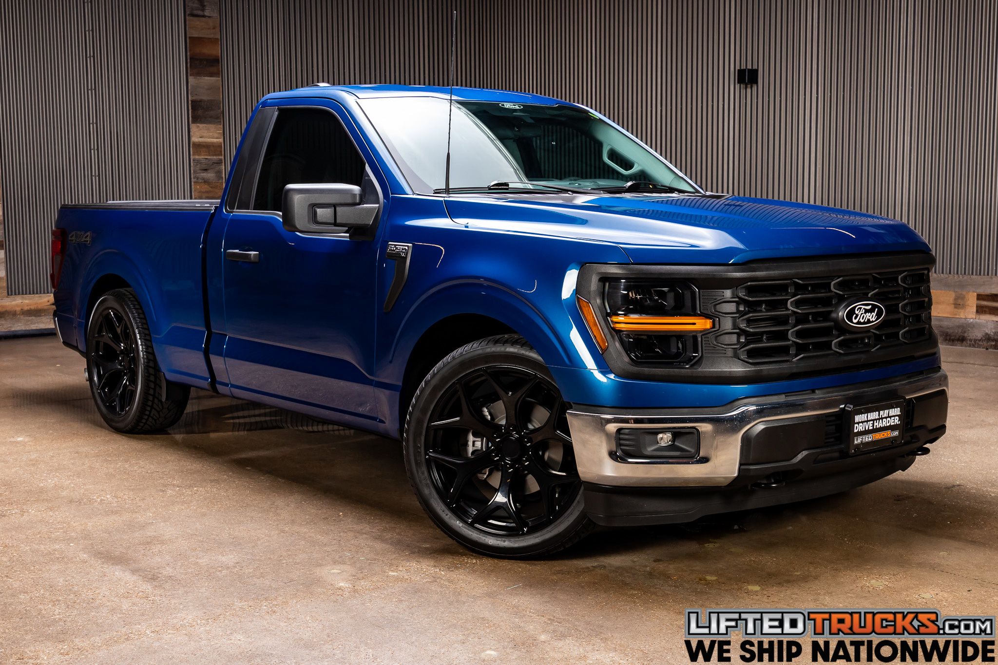 2024 Ford F-150 XL's photo