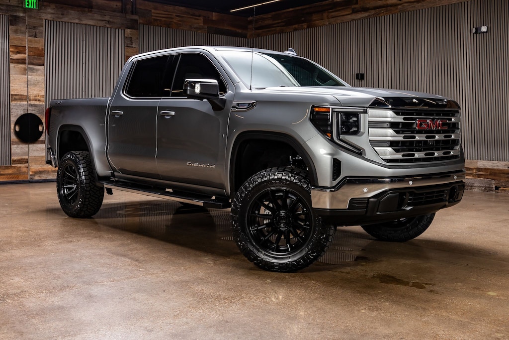 Used 2024 GMC Sierra 1500 SLE Truck