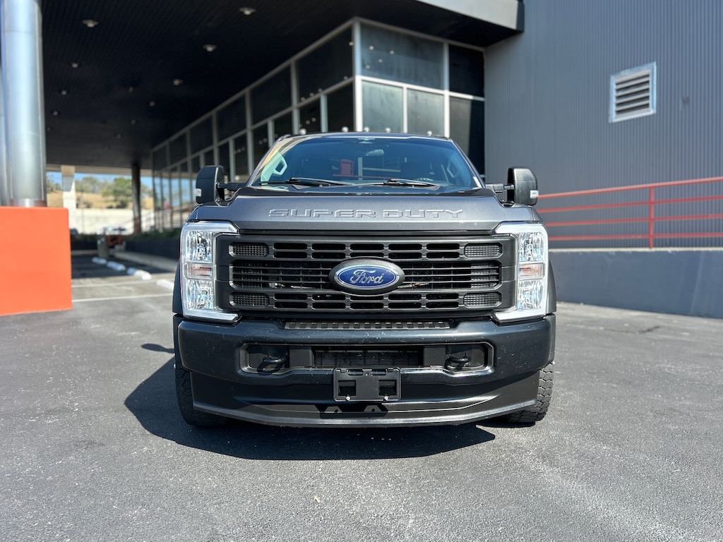 Used 2023 Ford F-450SD XL Truck