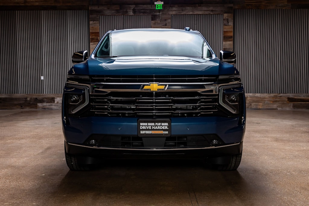 Used 2025 Chevrolet Suburban Premier SUV