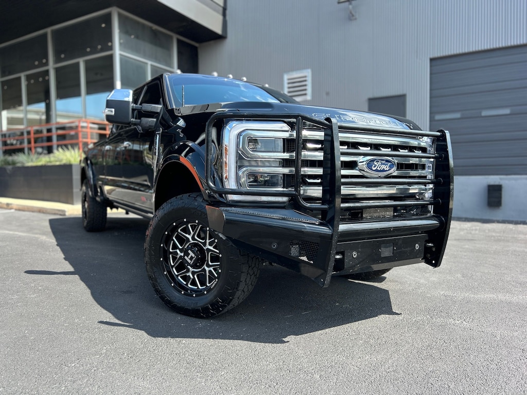 Used 2024 Ford F-350SD Platinum Truck