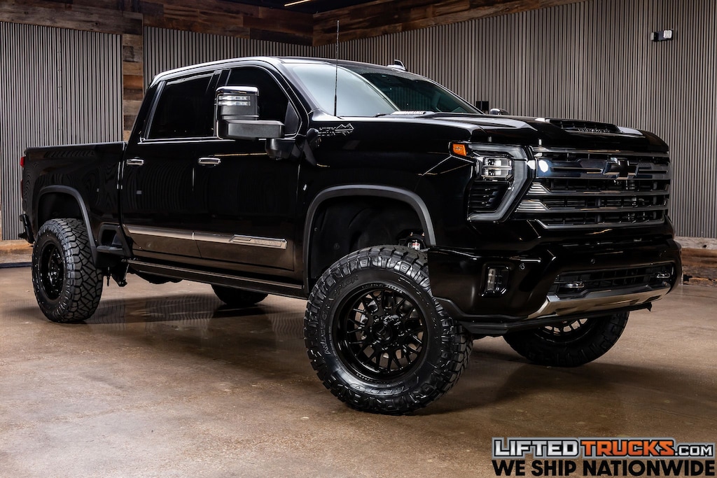 Used 2024 Chevrolet Silverado 2500HD High Country Truck