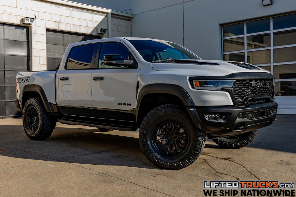 Used 2025 Ram 1500 RHO Truck