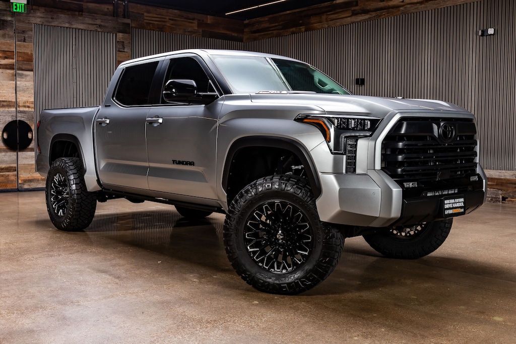 Used 2024 Toyota Tundra Hybrid Limited Truck