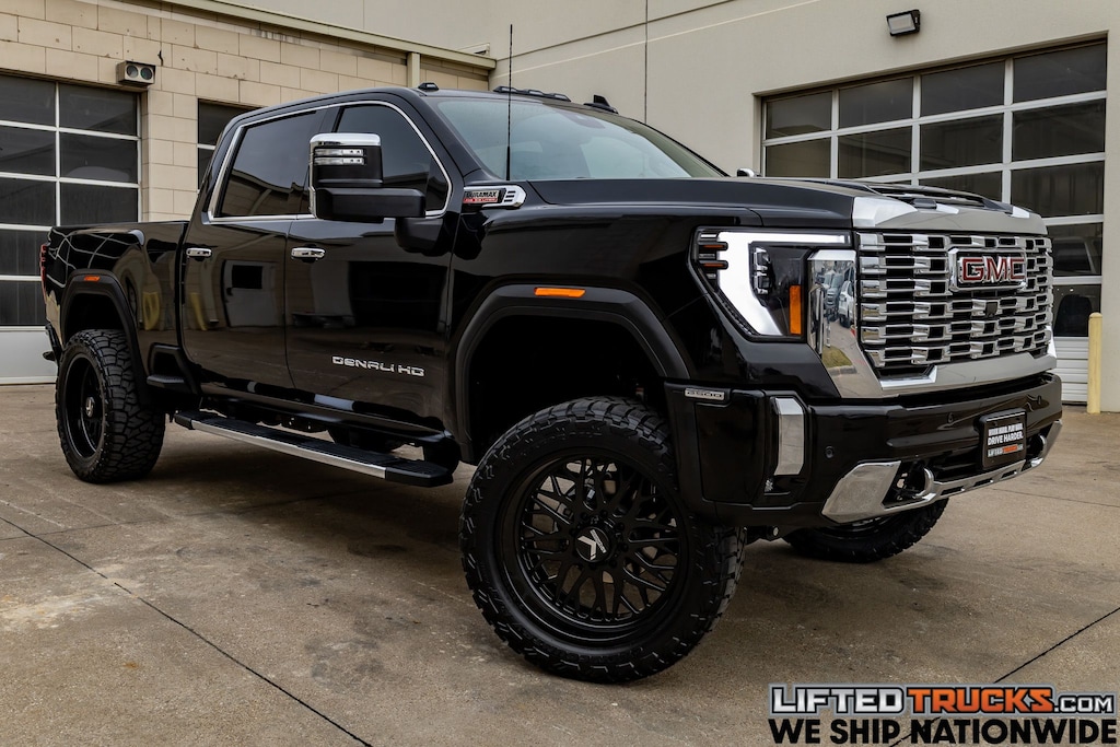Used 2024 GMC Sierra 2500HD Denali Truck