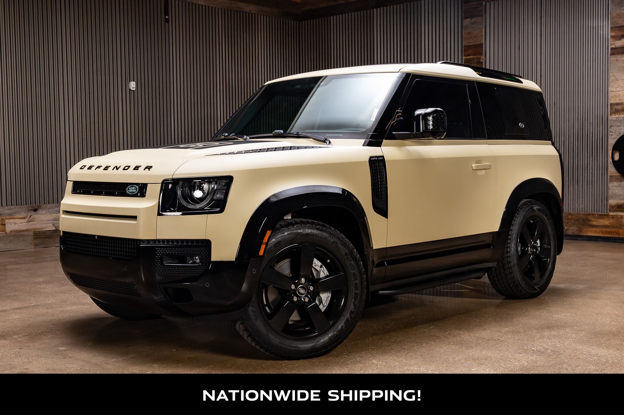2023 Land Rover Defender photo 3