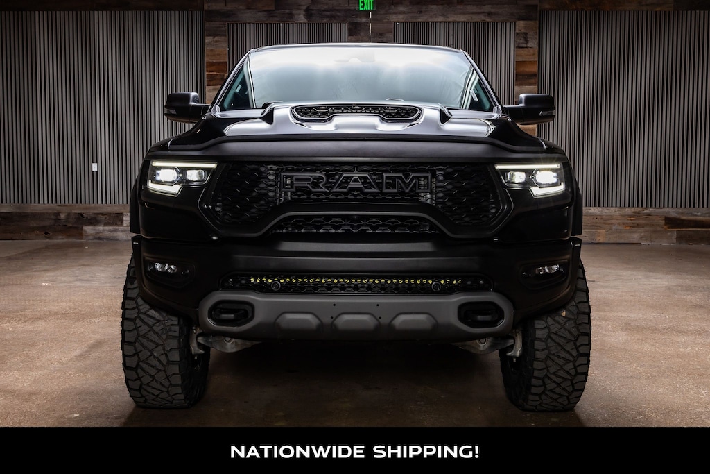 Used 2023 Ram 1500 TRX Truck