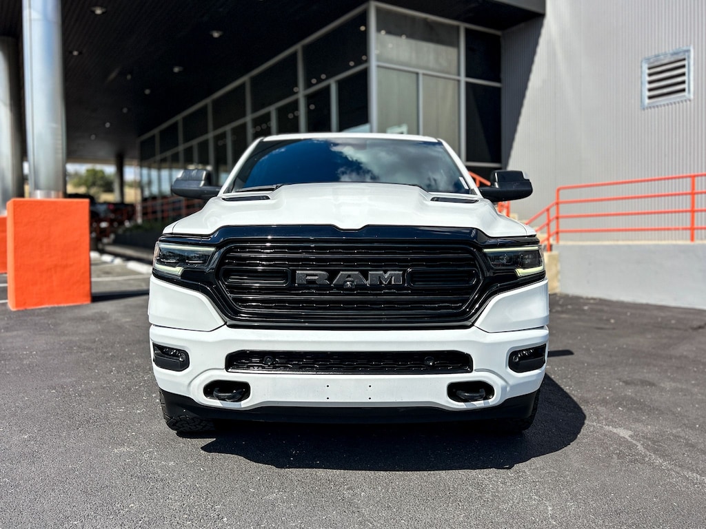 Used 2022 Ram 1500 Limited Truck