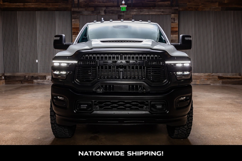 Used 2025 Ram 2500 Rebel Truck