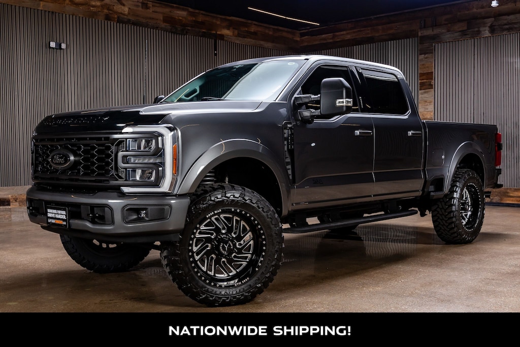 Used 2023 Ford F-250SD XLT Truck