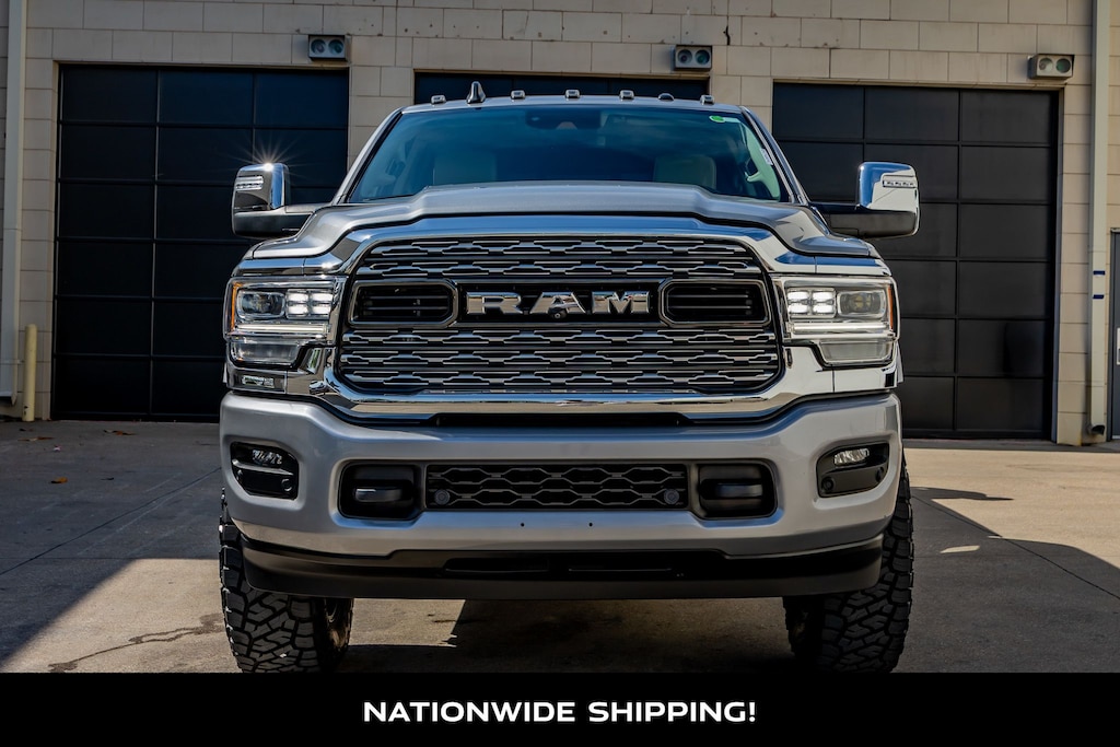 Used 2023 Ram 2500 Limited Truck