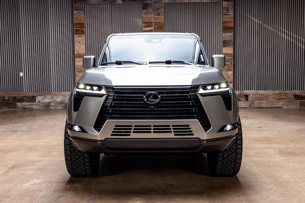 Used 2024 Lexus GX 550 Luxury+ SUV