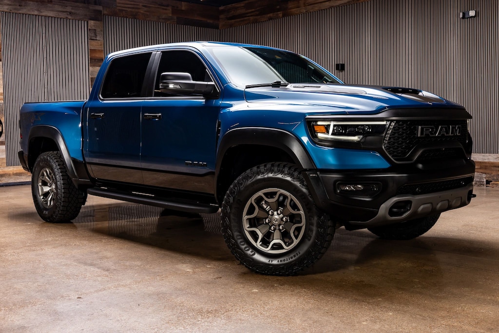 Used 2024 Ram 1500 TRX Final Edition Truck