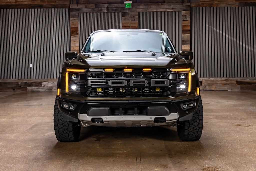Used 2024 Ford F-150 Raptor Truck