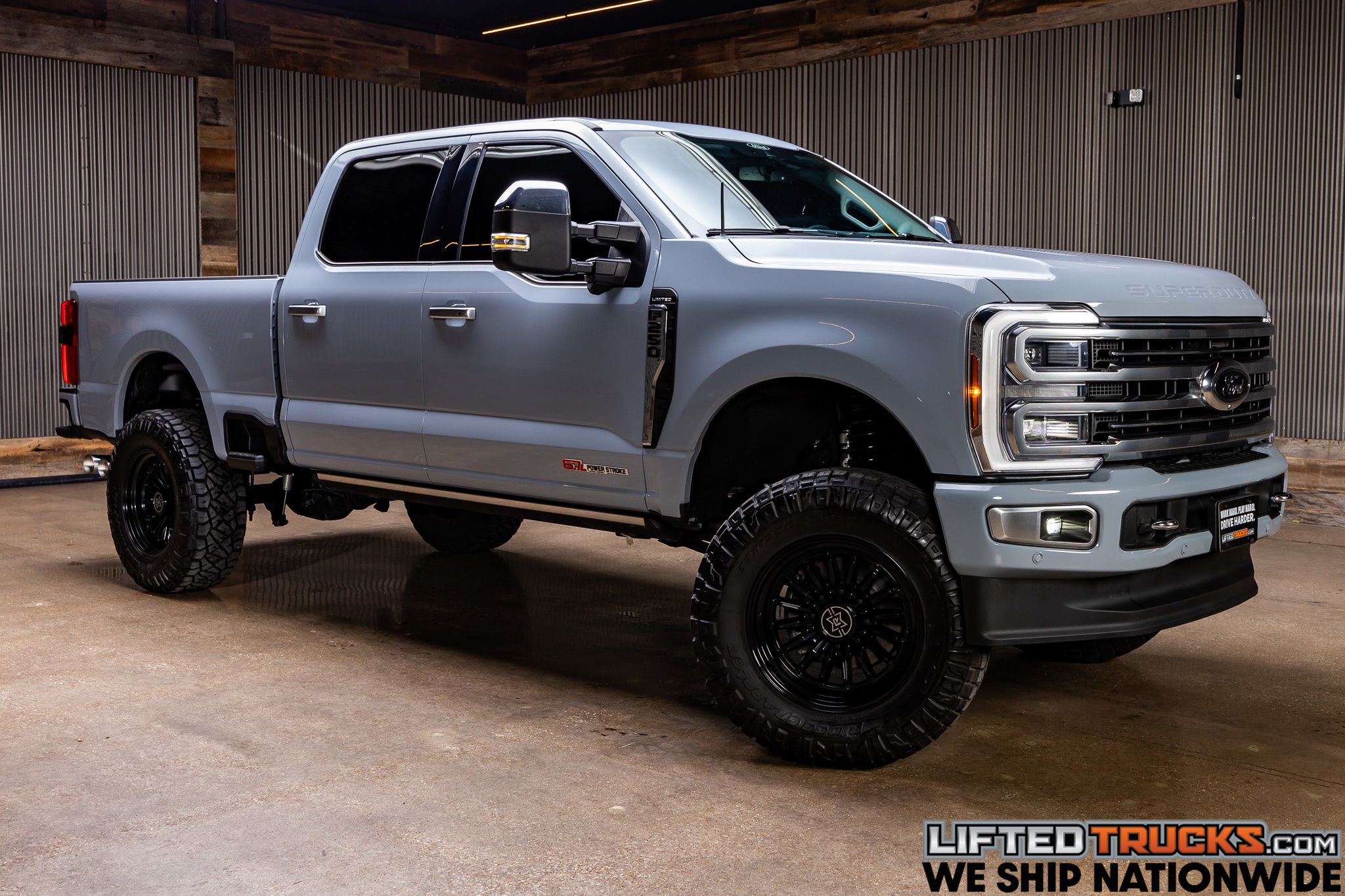2024 Ford F-250 Limited 4x4 Crew Cab 8' Box's photo
