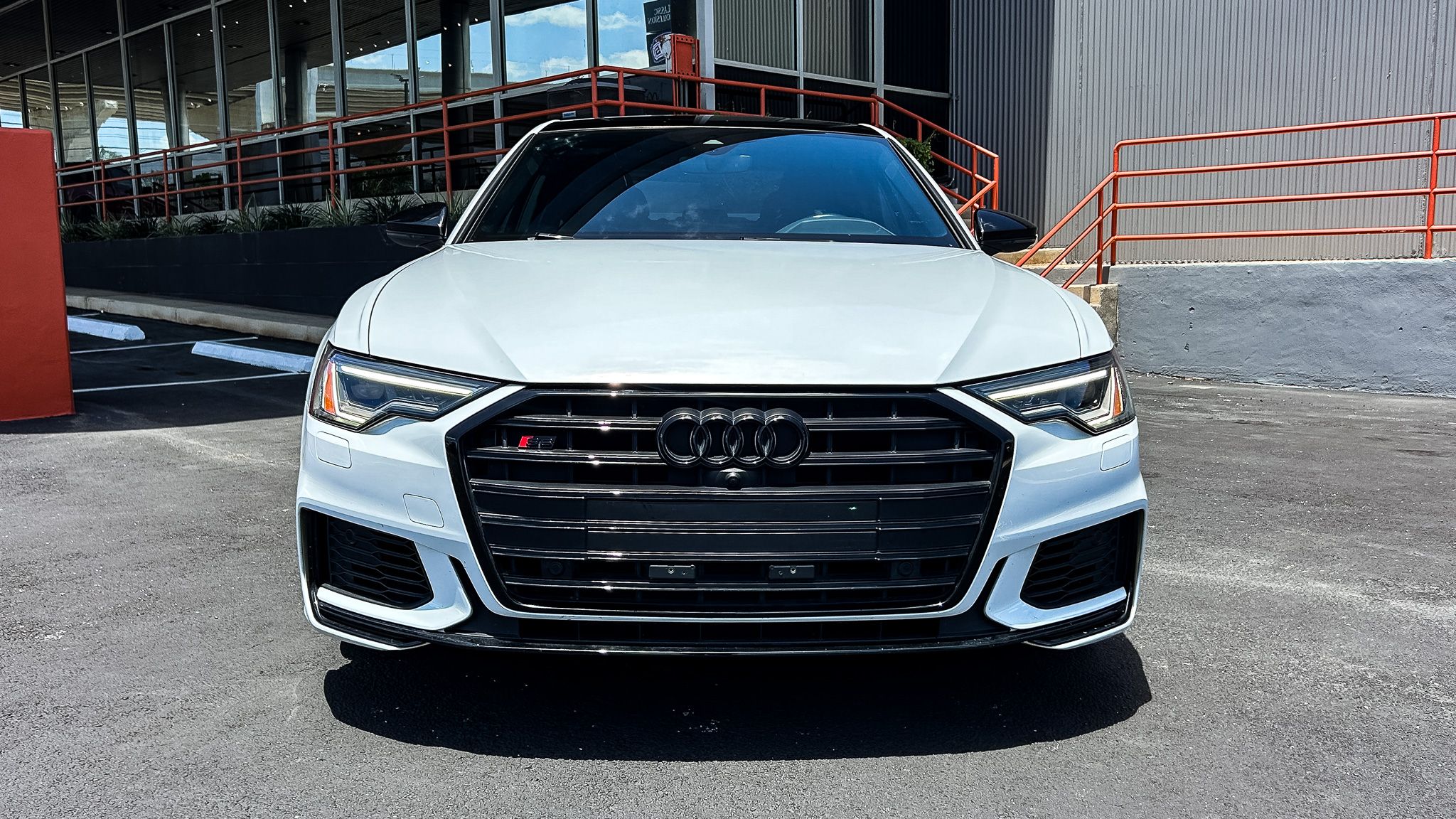2021 Audi S6 Premium Plus photo 2