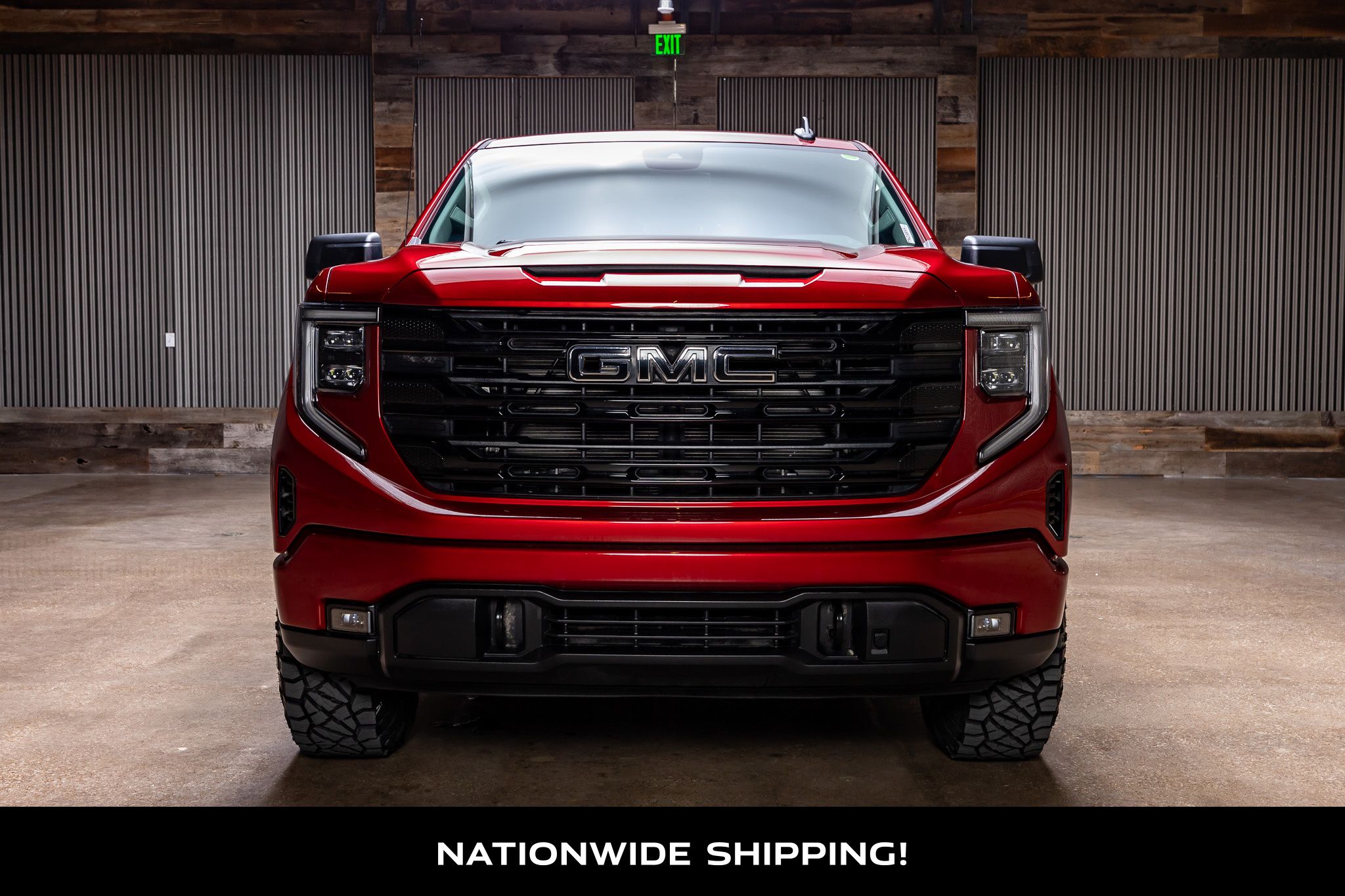 2024 Gmc Sierra 1500 Elevation photo 2