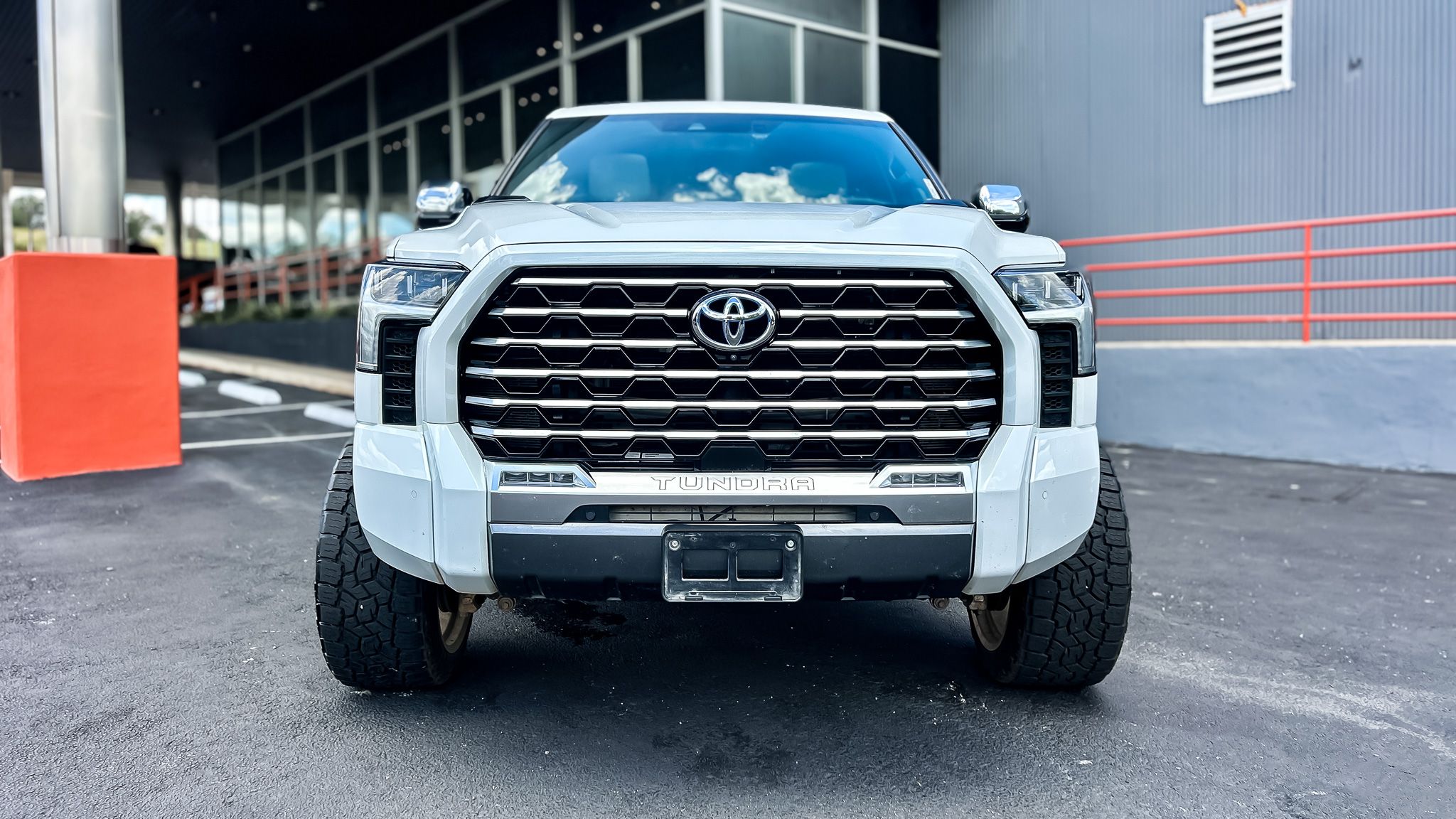 2023 Toyota Tundra CapStone photo 2