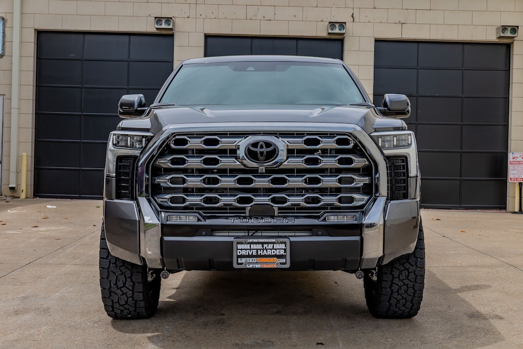 Used 2024 Toyota Tundra Hybrid Platinum Truck