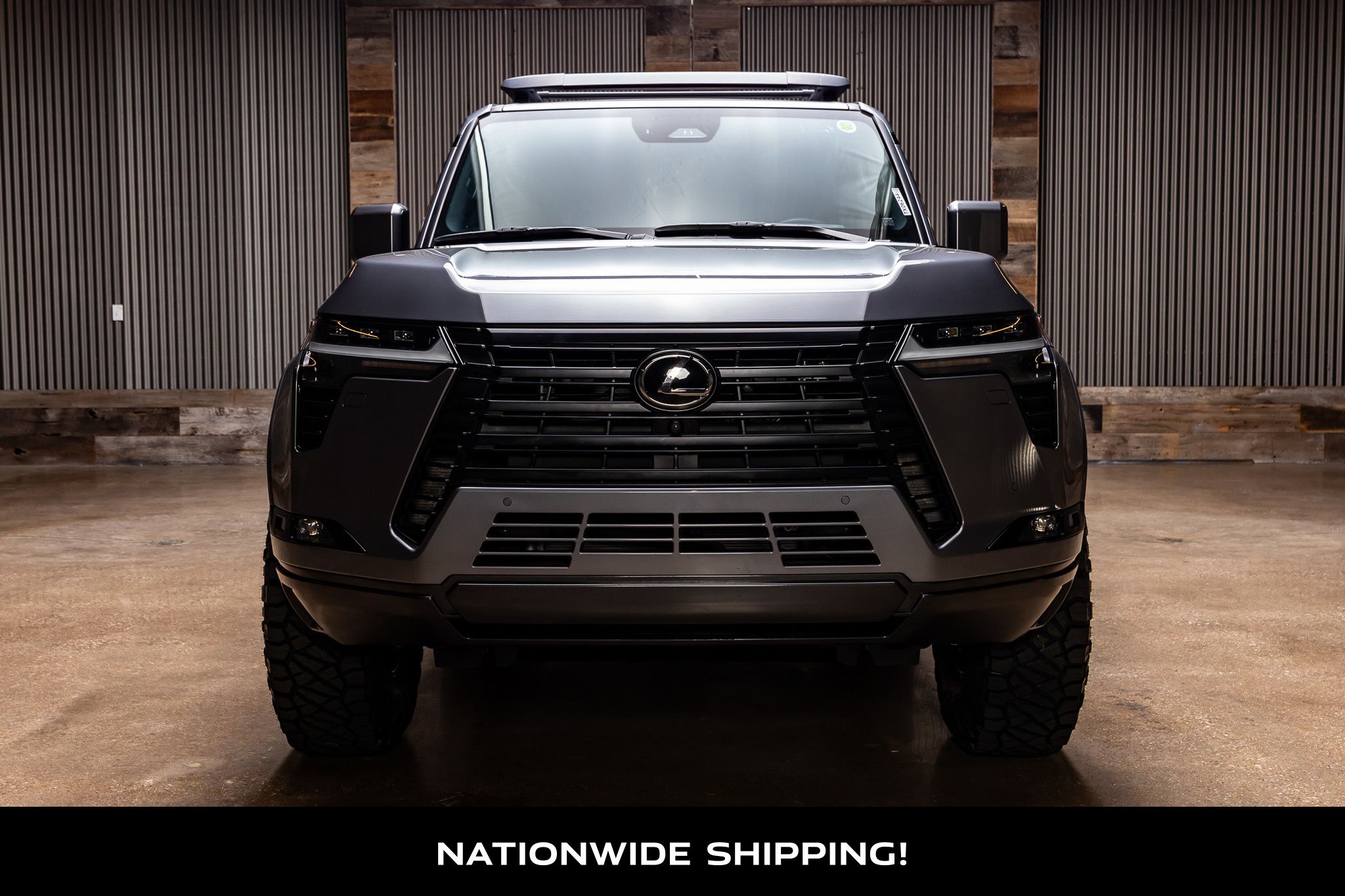 2024 Lexus GX 550 Luxury photo 2