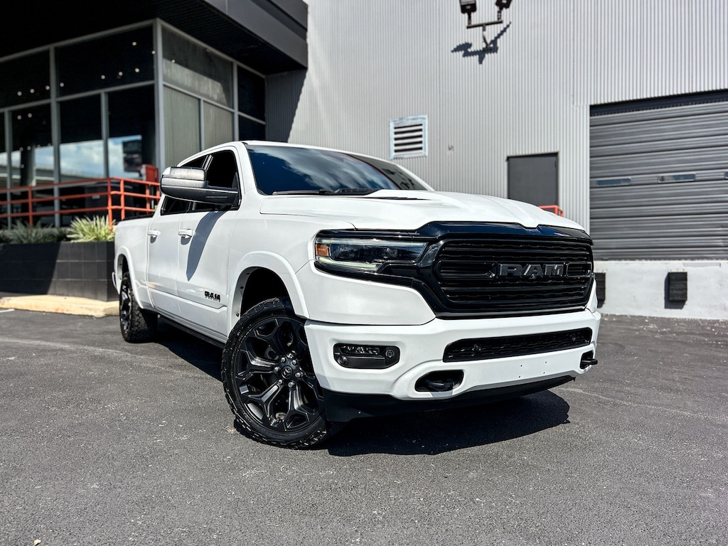 Used 2022 Ram 1500 Limited Truck