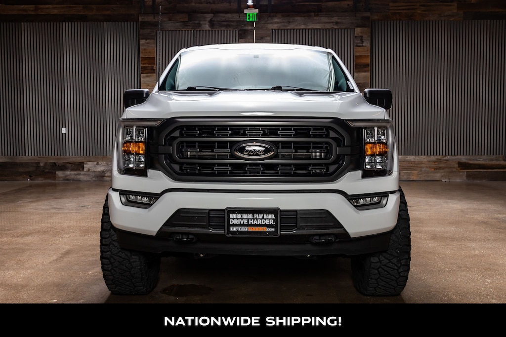 Used 2023 Ford F-150 XLT Truck