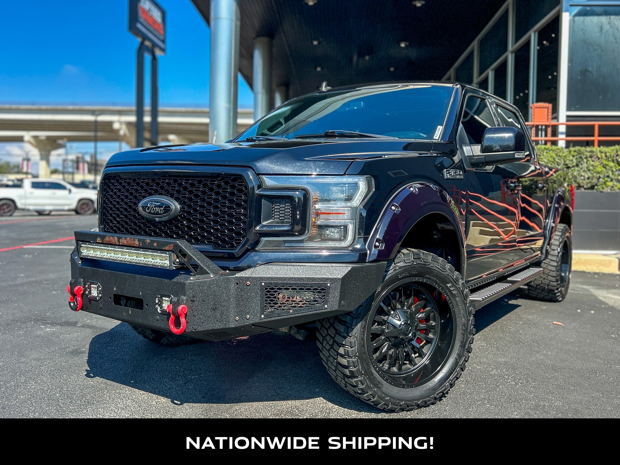 2020 Ford F-150 Lariat photo 2