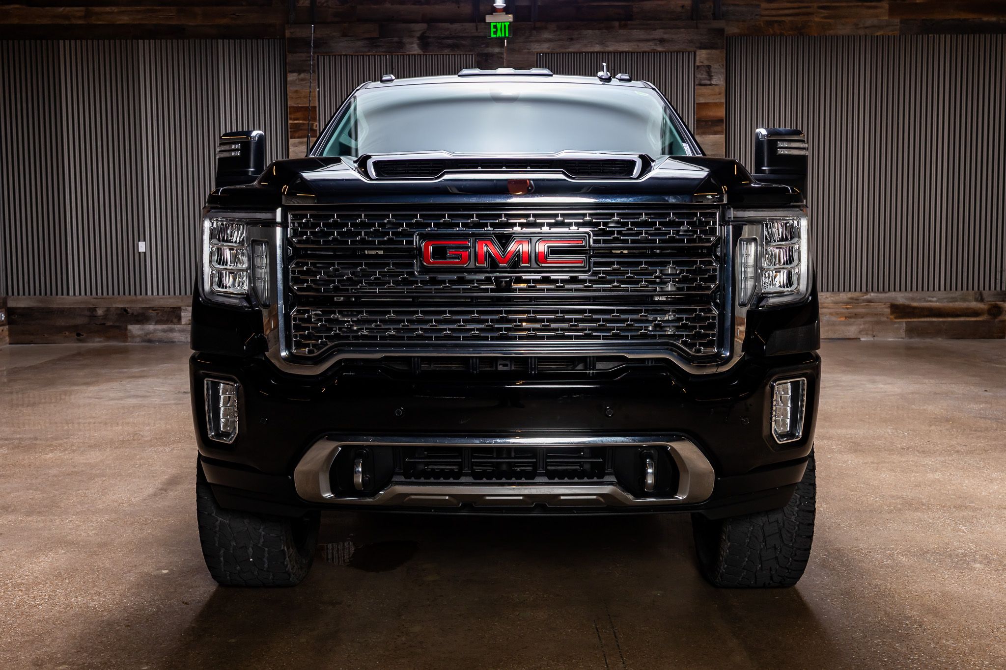 2020 Gmc Sierra Denali photo 2