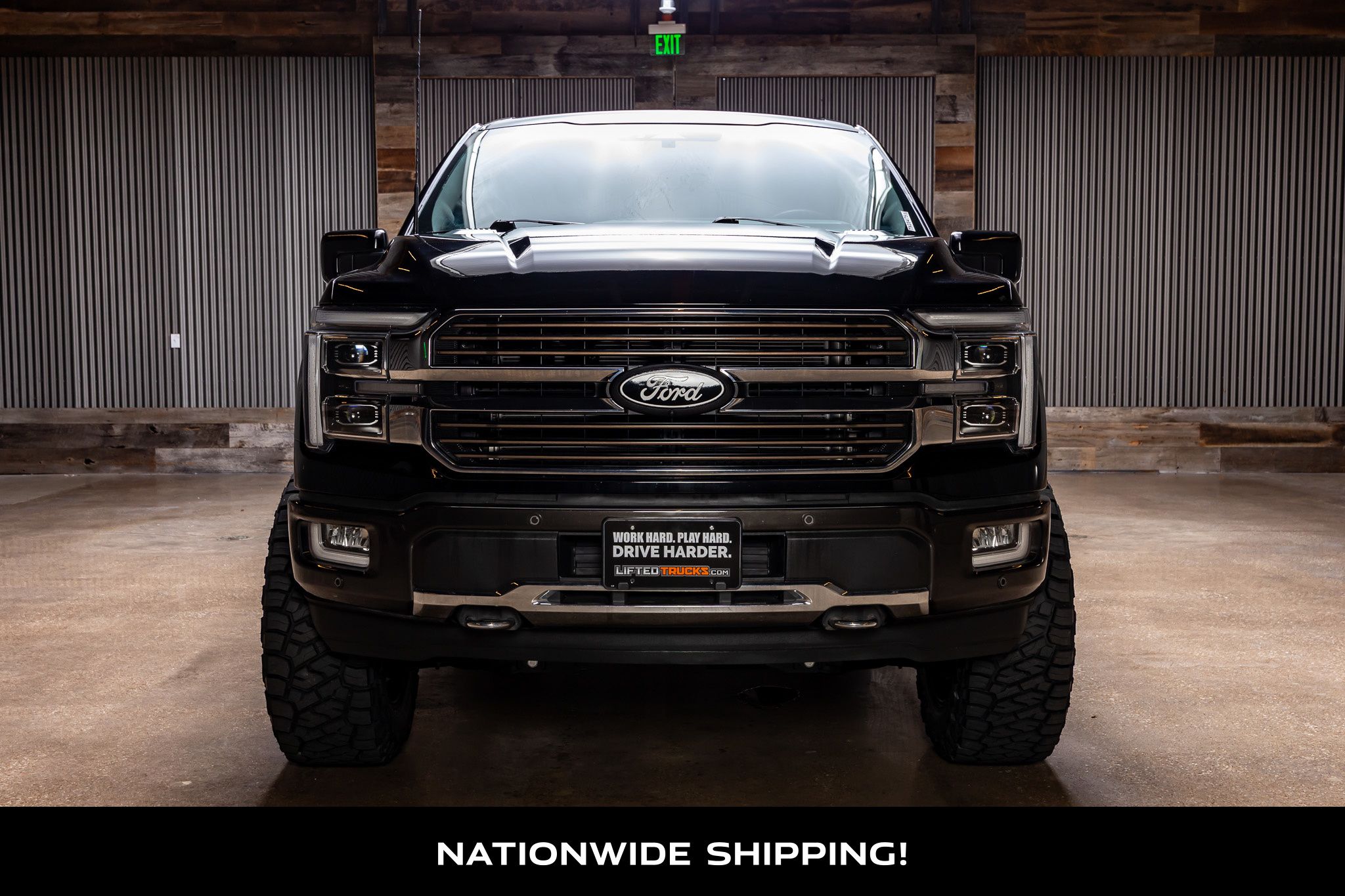 2024 Ford F-150 King Ranch photo 2