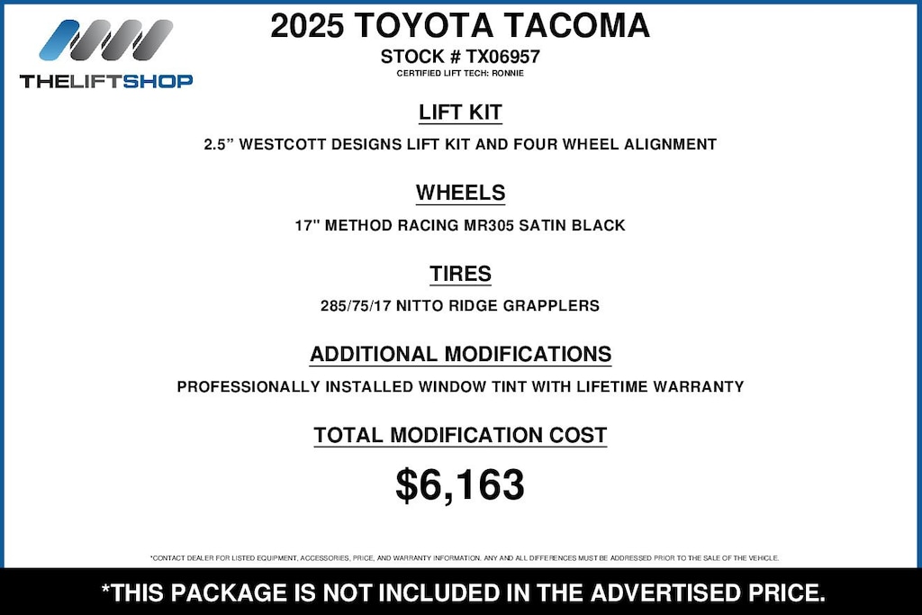 Used 2025 Toyota Tacoma Hybrid TRD Pro Truck