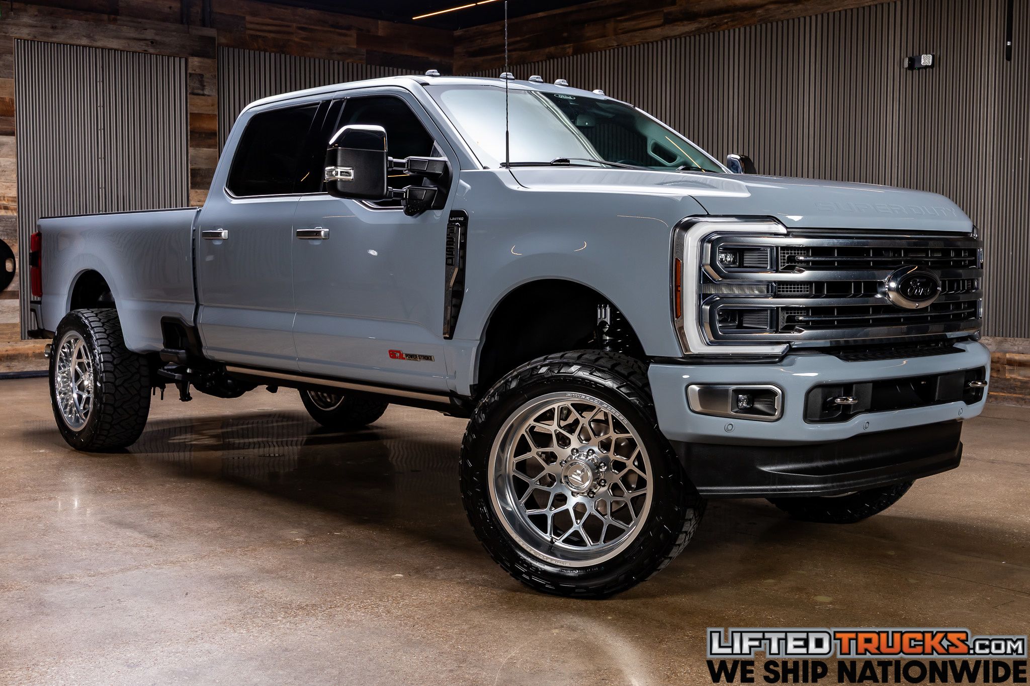 2024 Ford F-250 Super Duty Limited's photo