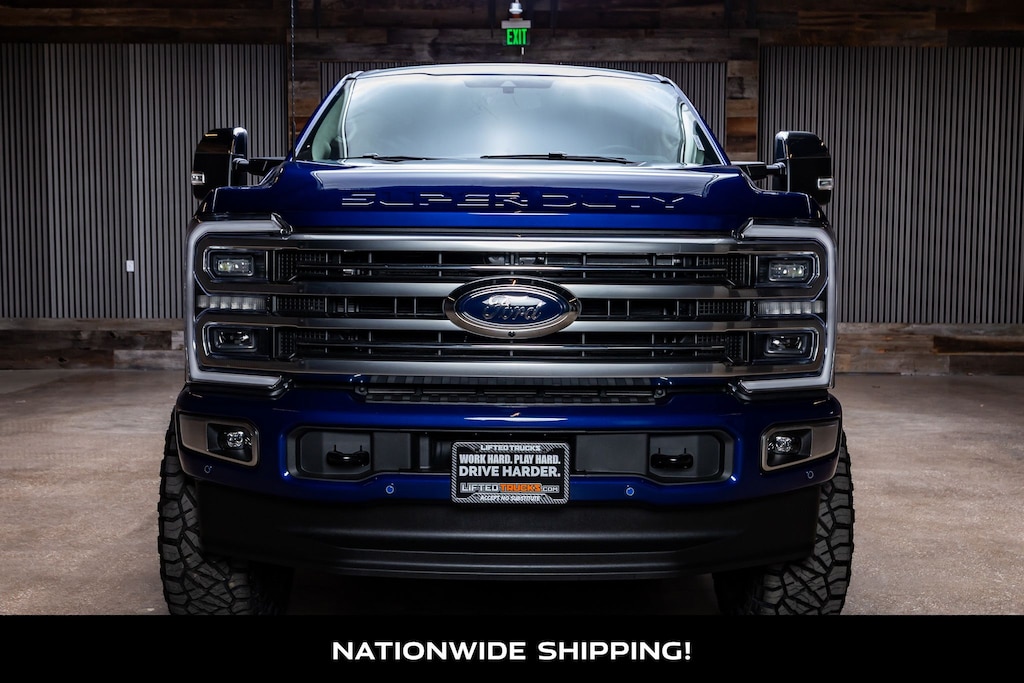 Used 2026 Ford F-250SD Platinum Truck