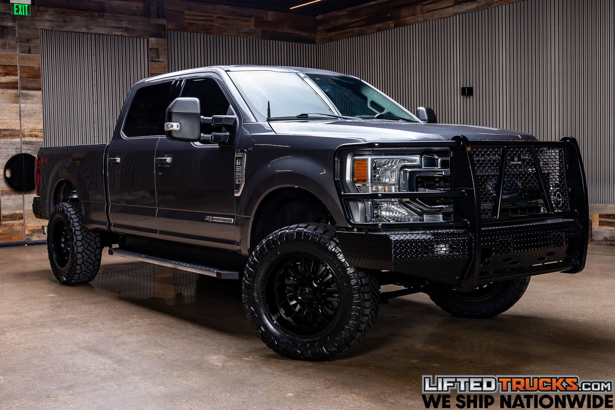 2021 Ford F-250 Lariat 4x4 Crew Cab 6-3/4' Box's photo